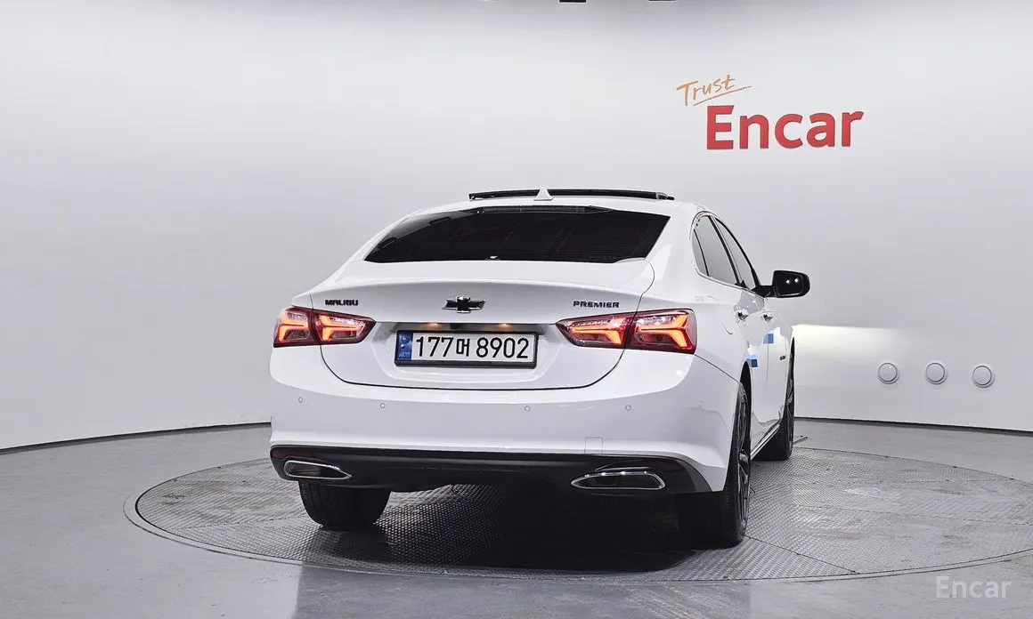 Chevrolet Malibu 2018 2.0 Turbo Redline