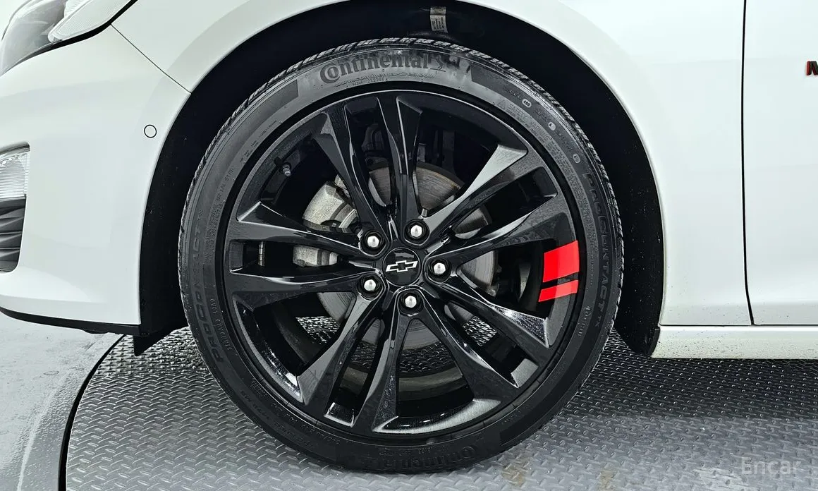 Chevrolet Malibu 2018 2.0 Turbo Redline