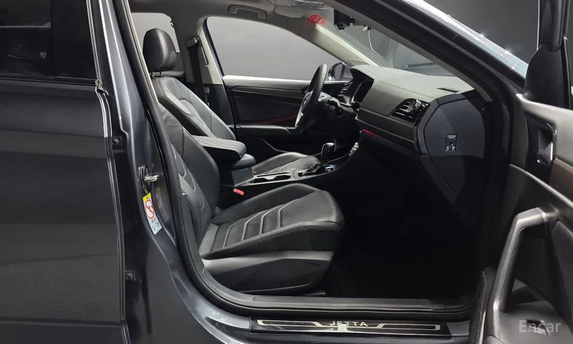 Volkswagen Jetta 2019 1.4 TSI Prestige