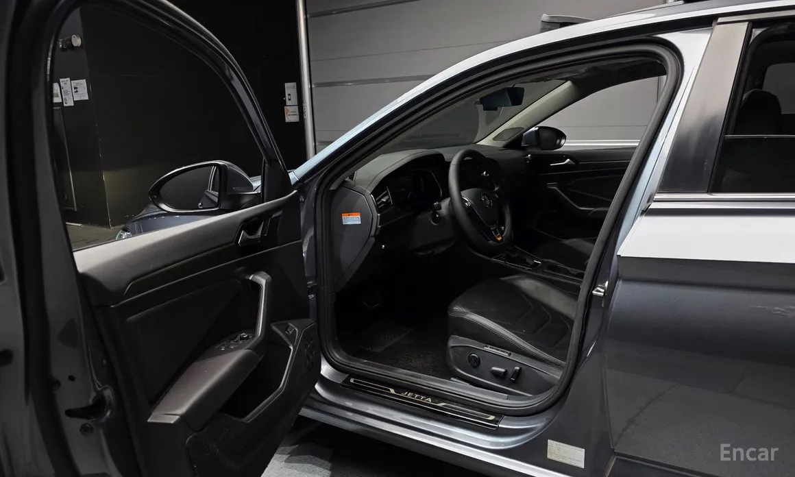 Volkswagen Jetta 2019 1.4 TSI Prestige