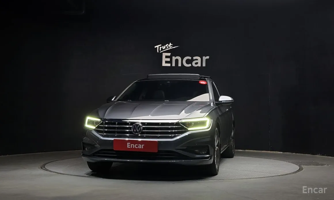 Volkswagen Jetta 2019 1.4 TSI Prestige