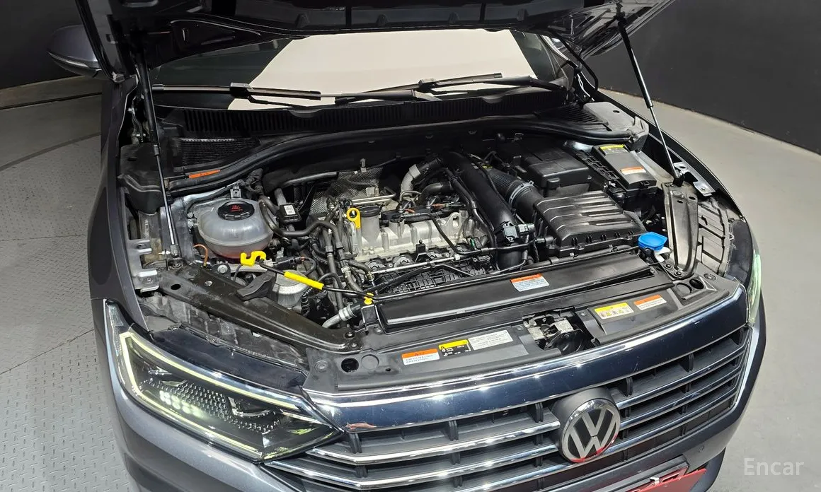 Volkswagen Jetta 2019 1.4 TSI Prestige