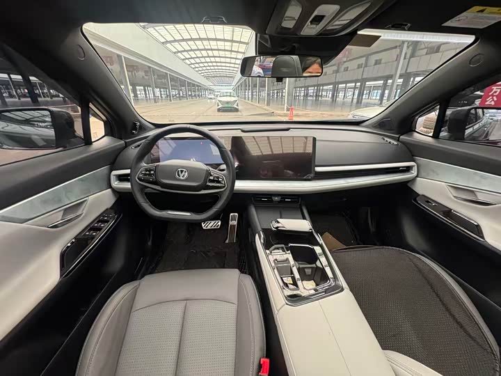 Changan UNI-T 2023 2023款 第二代 1.5T 尊贵型