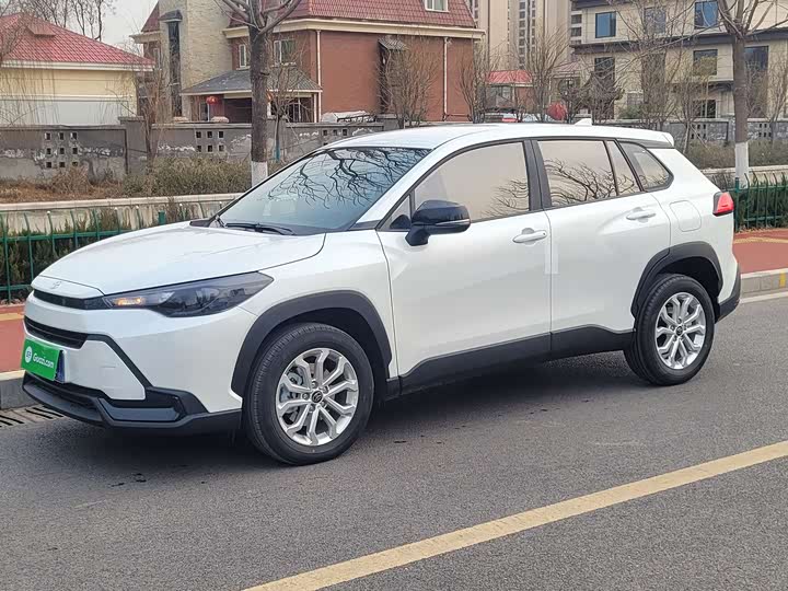 2026 Toyota Frontlander