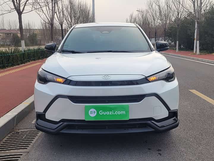 2026 Toyota Frontlander