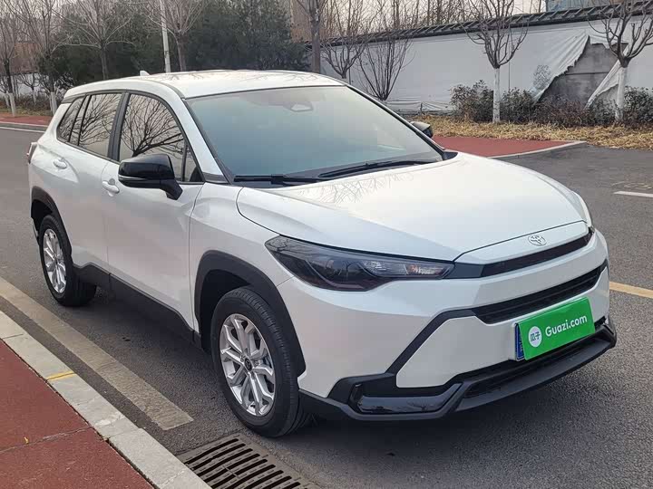 2026 Toyota Frontlander