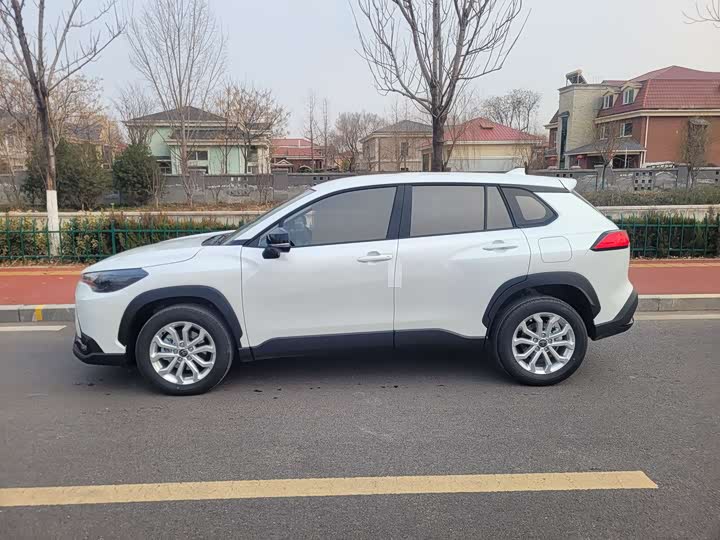 2026 Toyota Frontlander