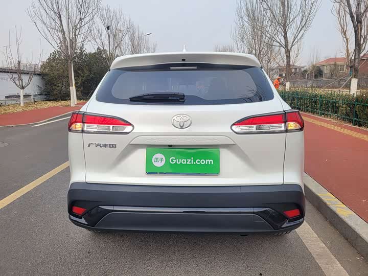 2026 Toyota Frontlander