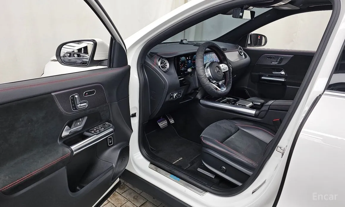 Mercedes-Benz EQA 2021 EQA250 AMG Package Plus