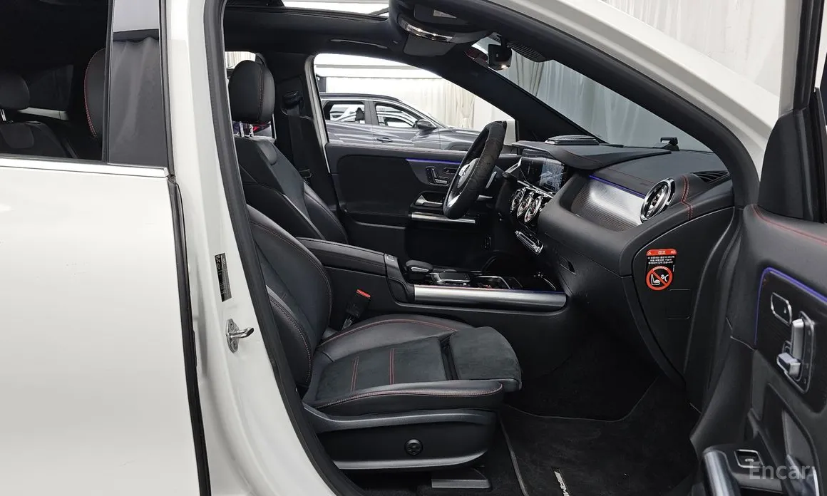 Mercedes-Benz EQA 2021 EQA250 AMG Package Plus