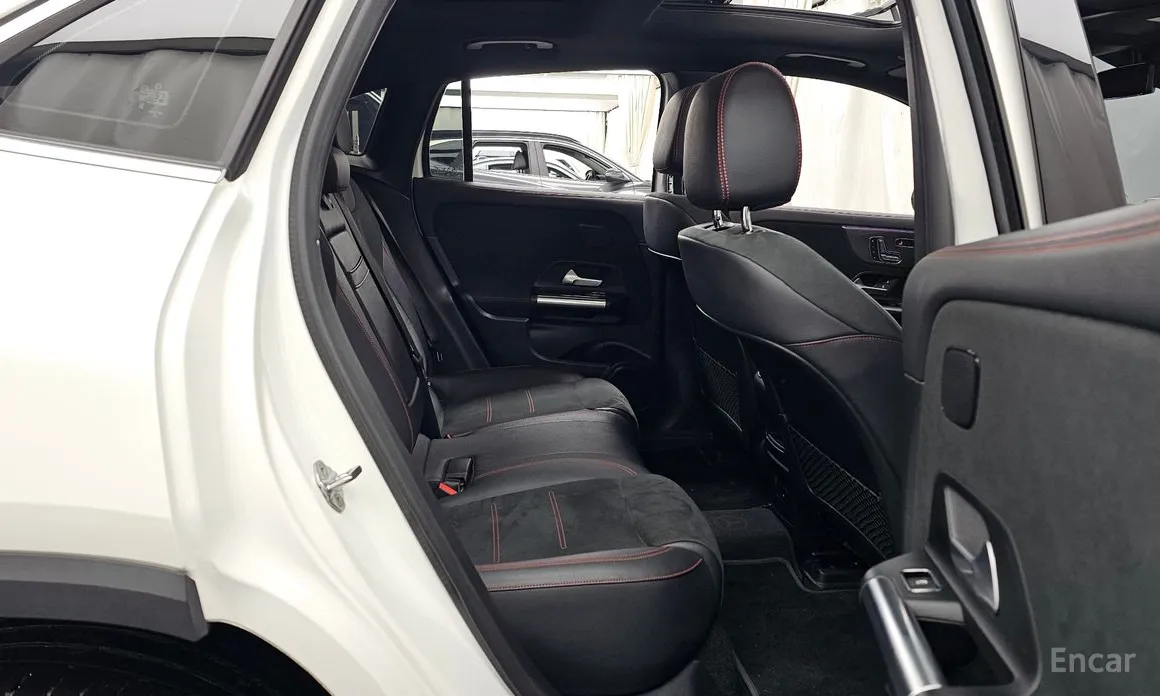 Mercedes-Benz EQA 2021 EQA250 AMG Package Plus