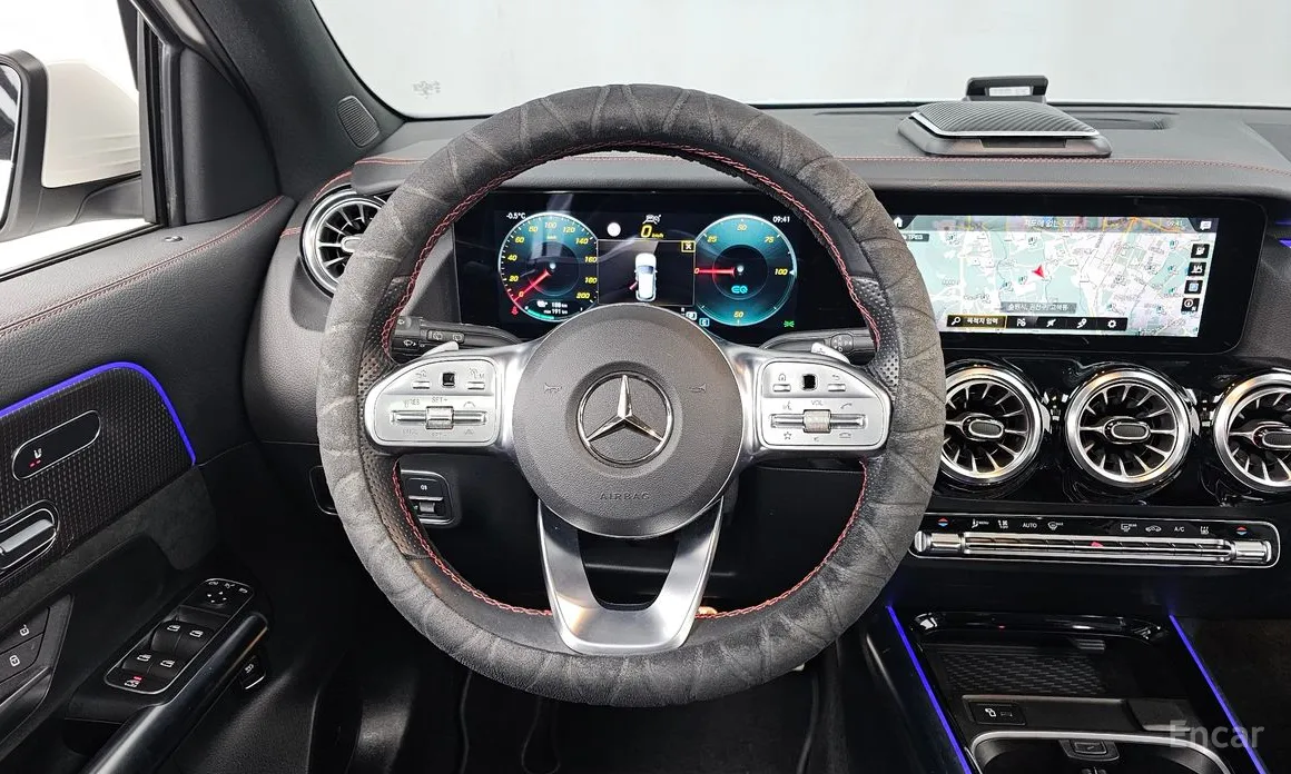 Mercedes-Benz EQA 2021 EQA250 AMG Package Plus