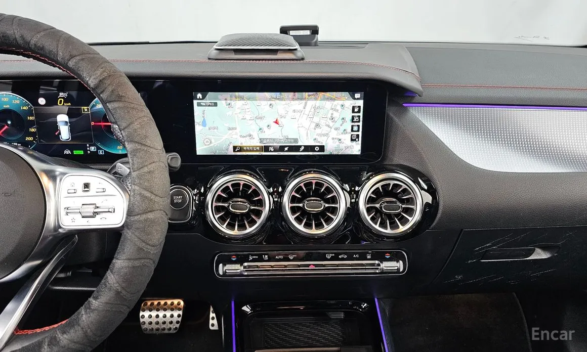 Mercedes-Benz EQA 2021 EQA250 AMG Package Plus