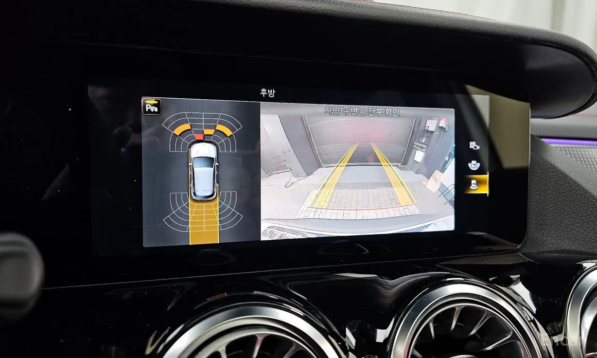 Mercedes-Benz EQA 2021 EQA250 AMG Package Plus