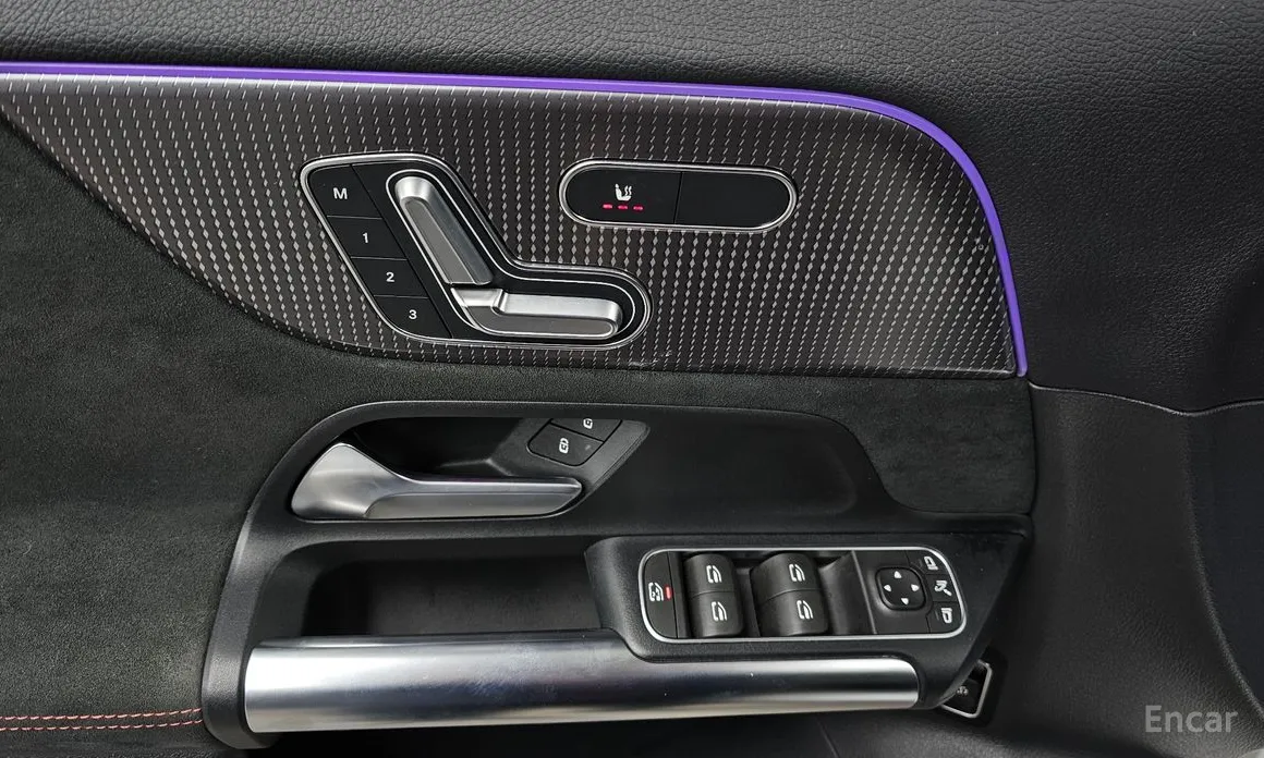 Mercedes-Benz EQA 2021 EQA250 AMG Package Plus