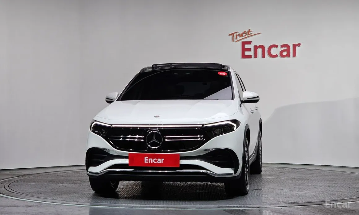 Mercedes-Benz EQA 2021 EQA250 AMG Package Plus