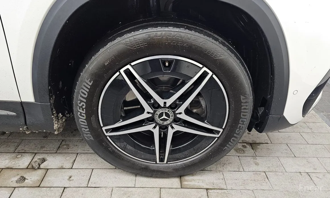 Mercedes-Benz EQA 2021 EQA250 AMG Package Plus