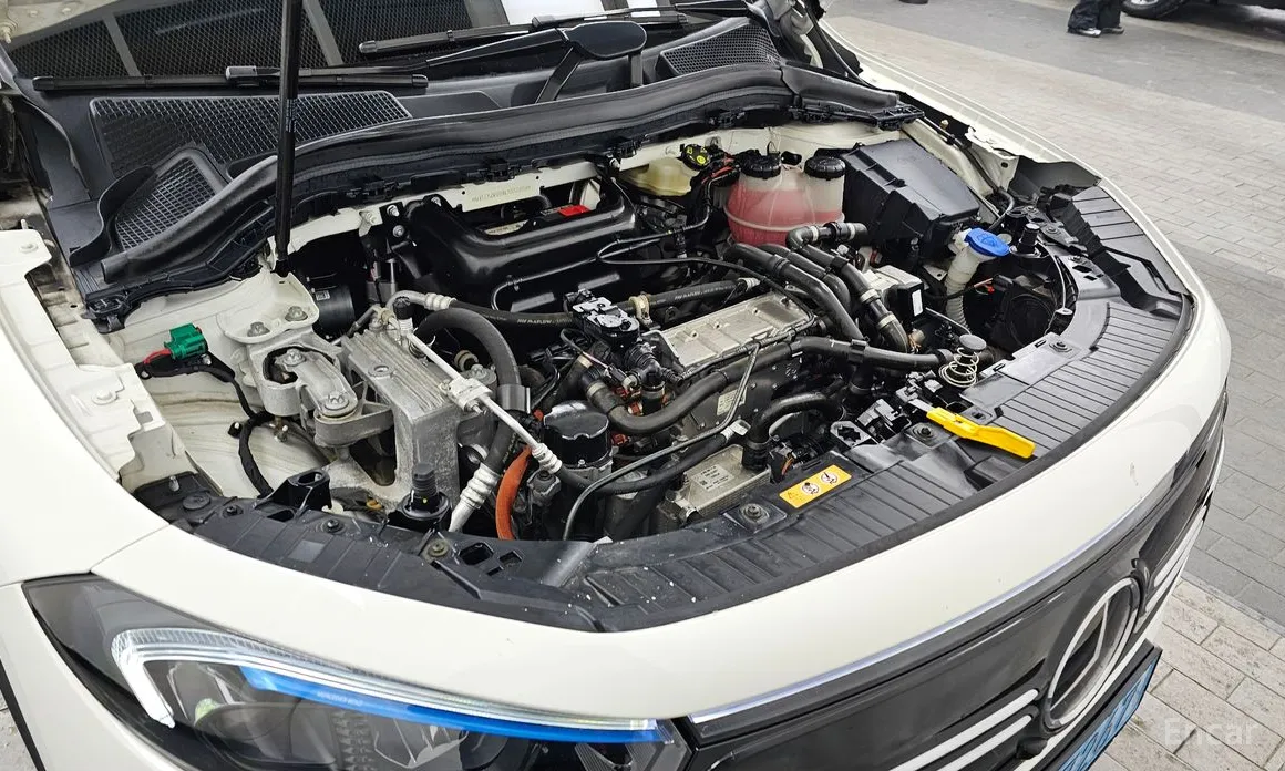 Mercedes-Benz EQA 2021 EQA250 AMG Package Plus