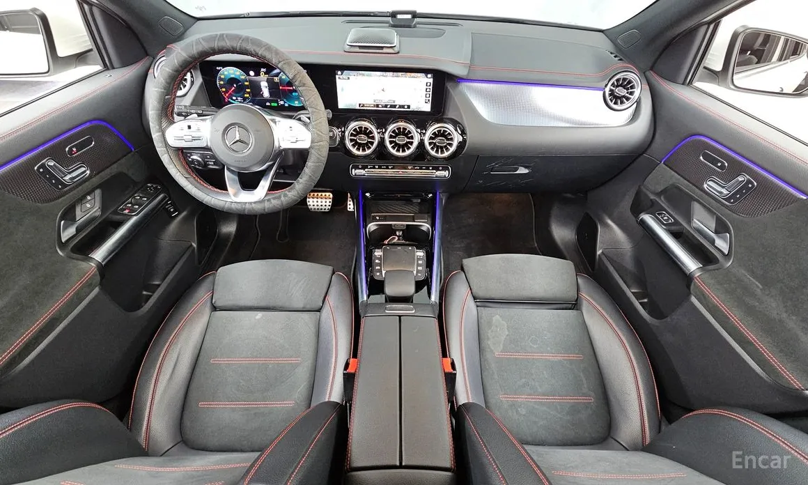 Mercedes-Benz EQA 2021 EQA250 AMG Package Plus