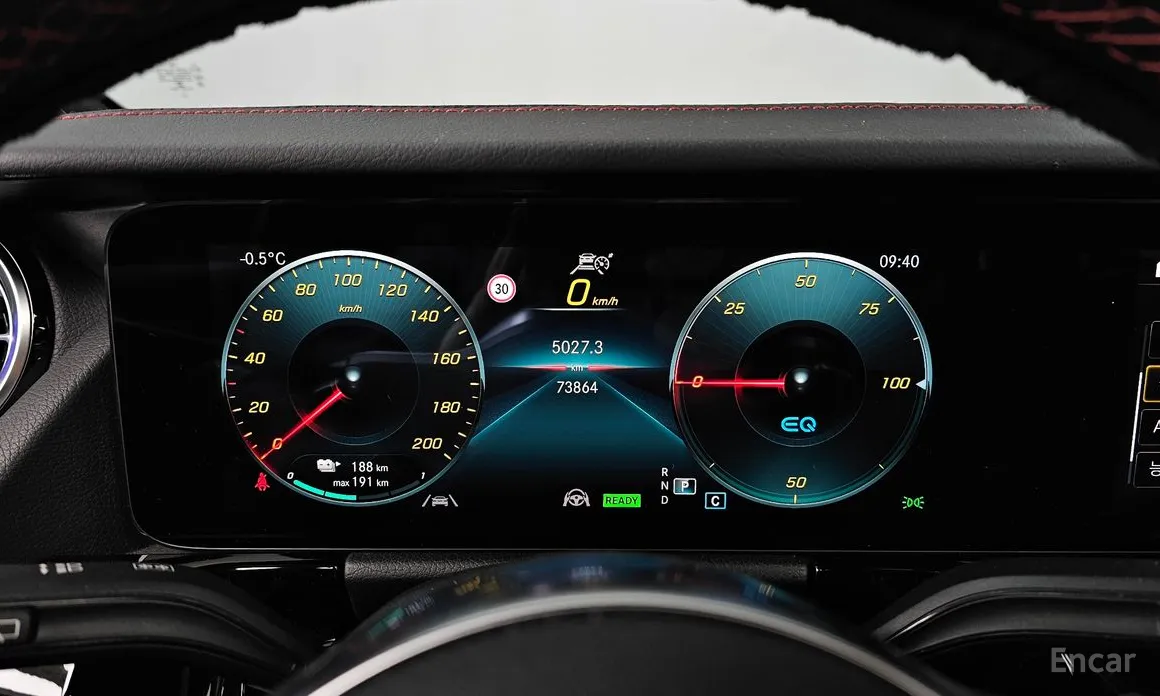 Mercedes-Benz EQA 2021 EQA250 AMG Package Plus