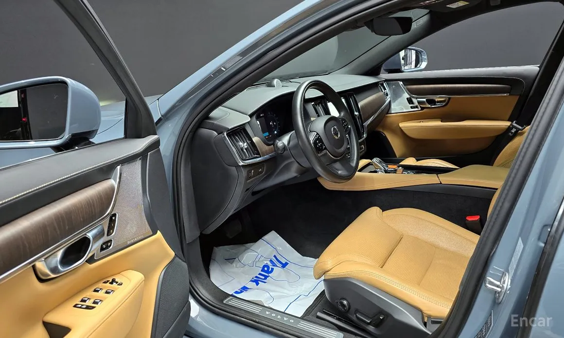 Volvo S90 2016 B5 Inscription