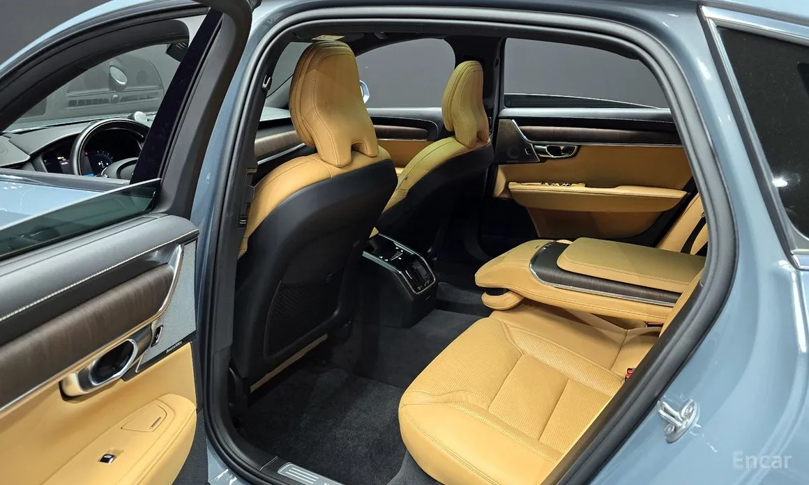 Volvo S90 2016 B5 Inscription