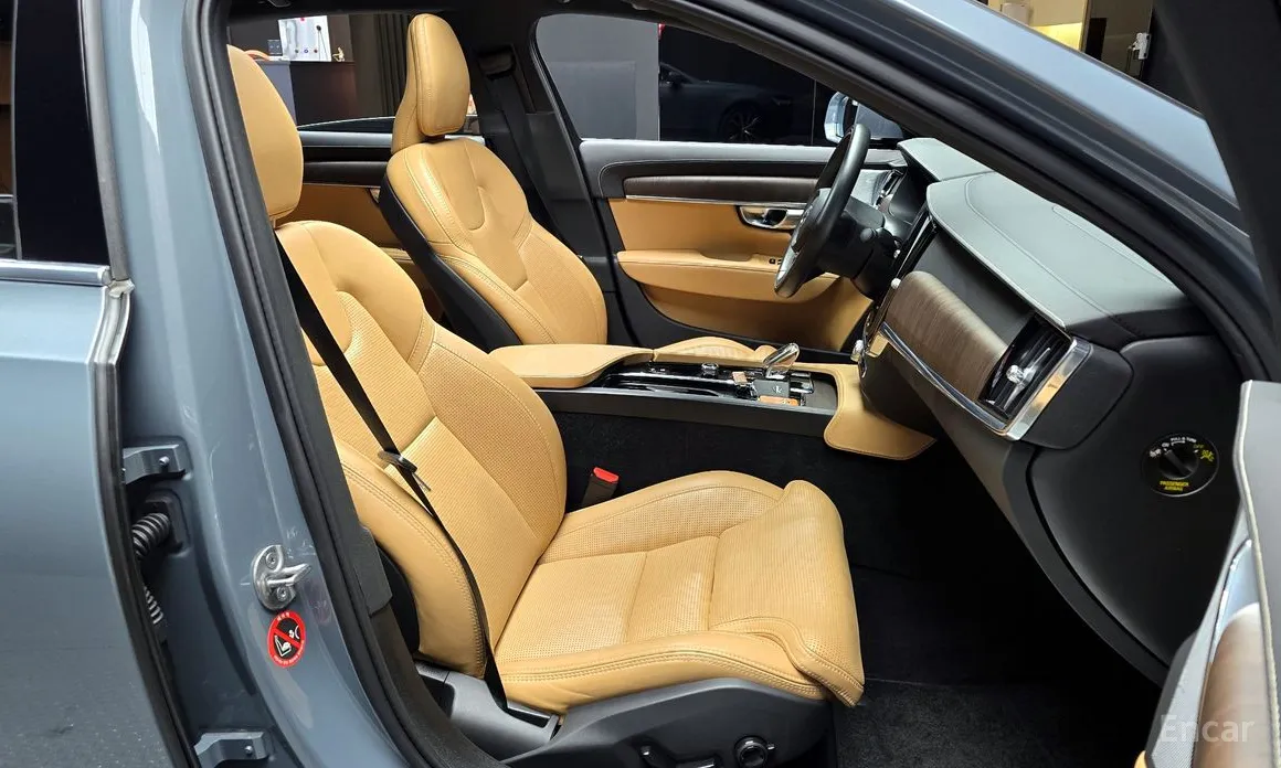 Volvo S90 2016 B5 Inscription