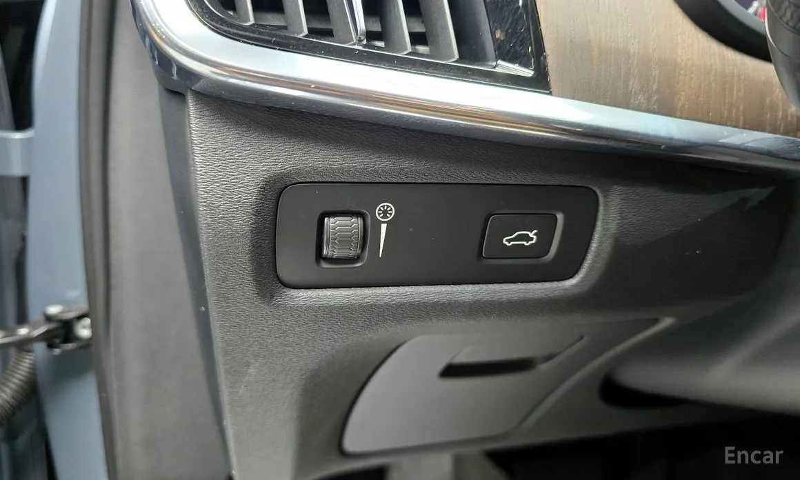 Volvo S90 2016 B5 Inscription