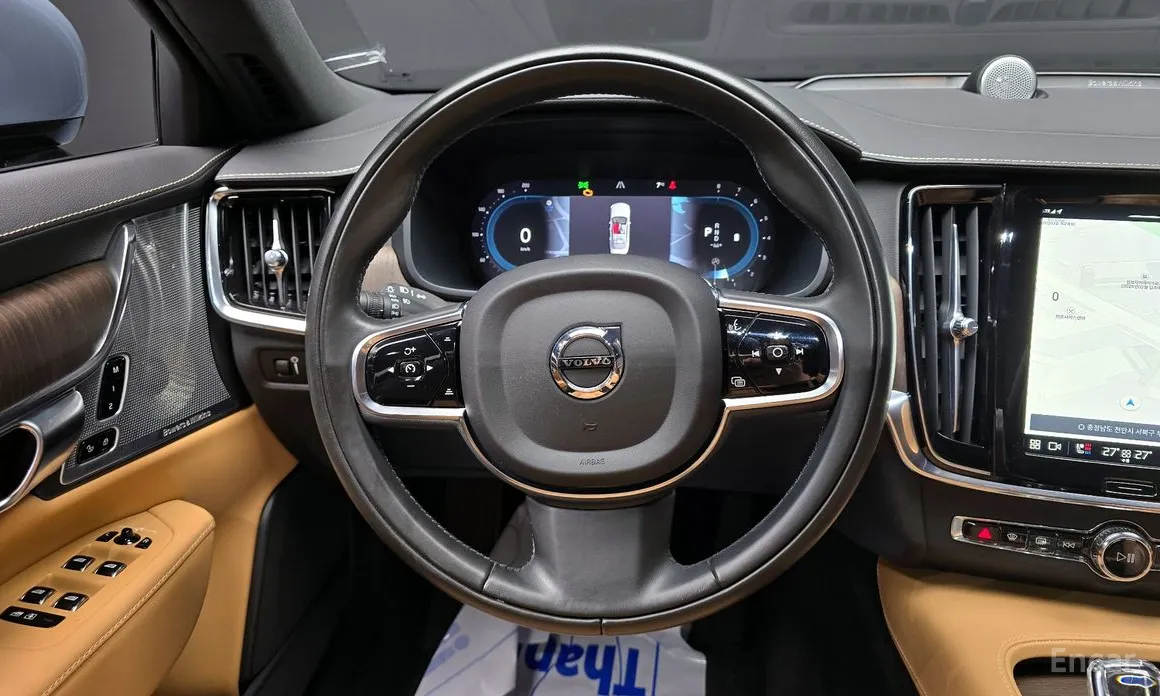 Volvo S90 2016 B5 Inscription