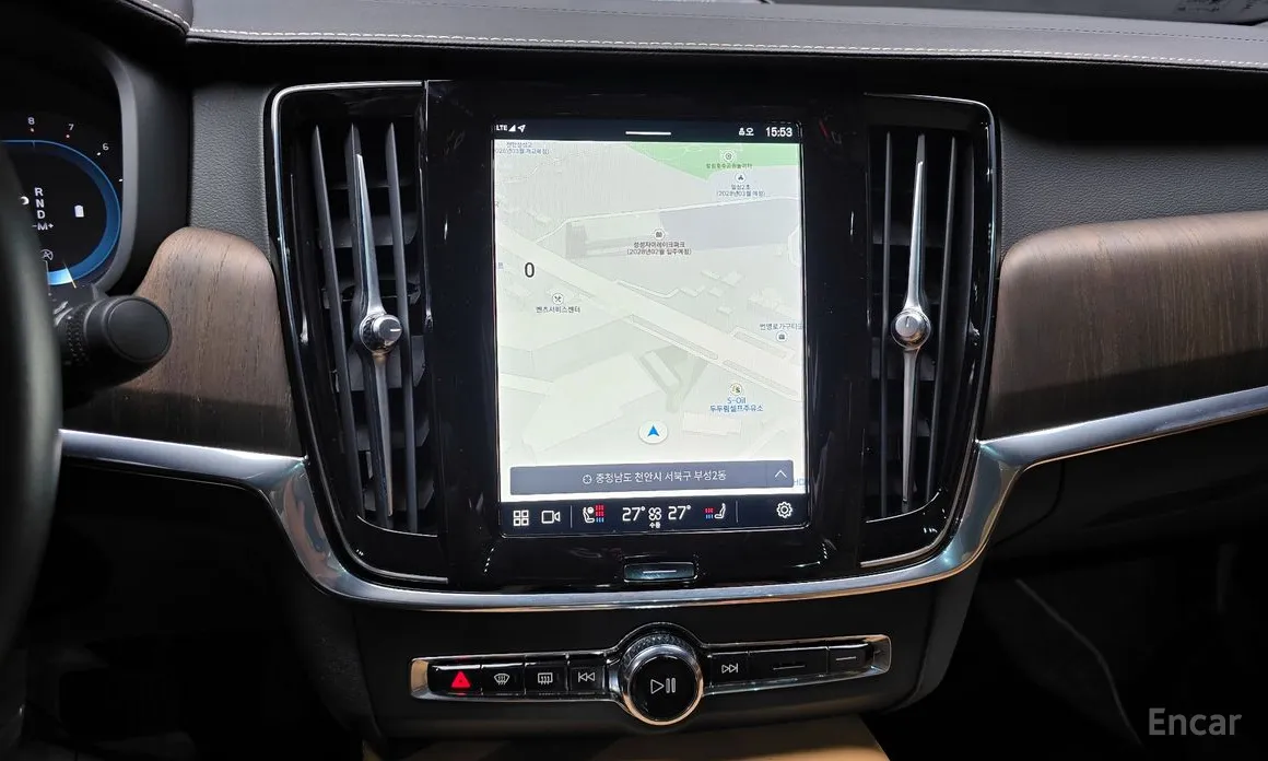 Volvo S90 2016 B5 Inscription