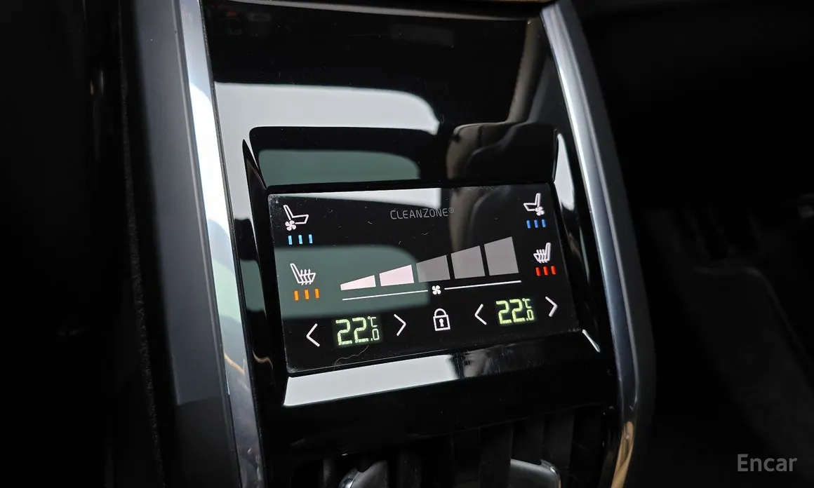 Volvo S90 2016 B5 Inscription