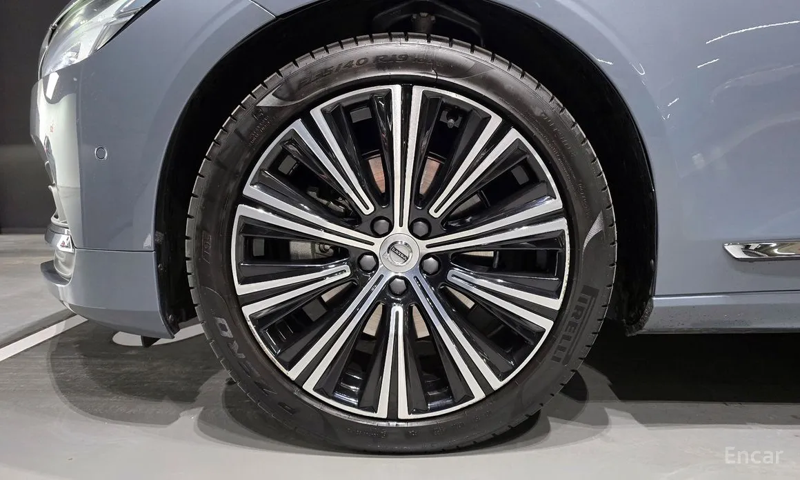 Volvo S90 2016 B5 Inscription