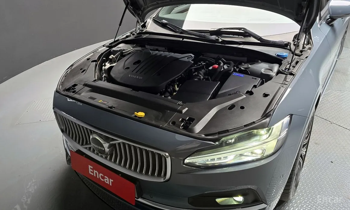 Volvo S90 2016 B5 Inscription