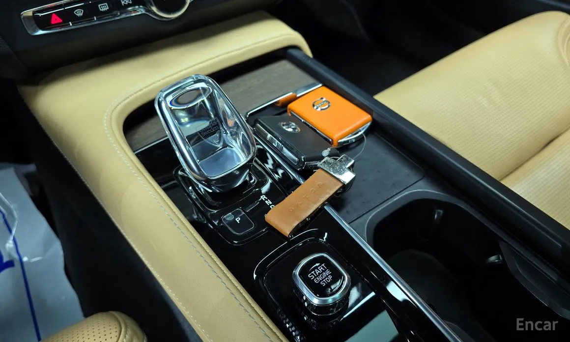 Volvo S90 2016 B5 Inscription