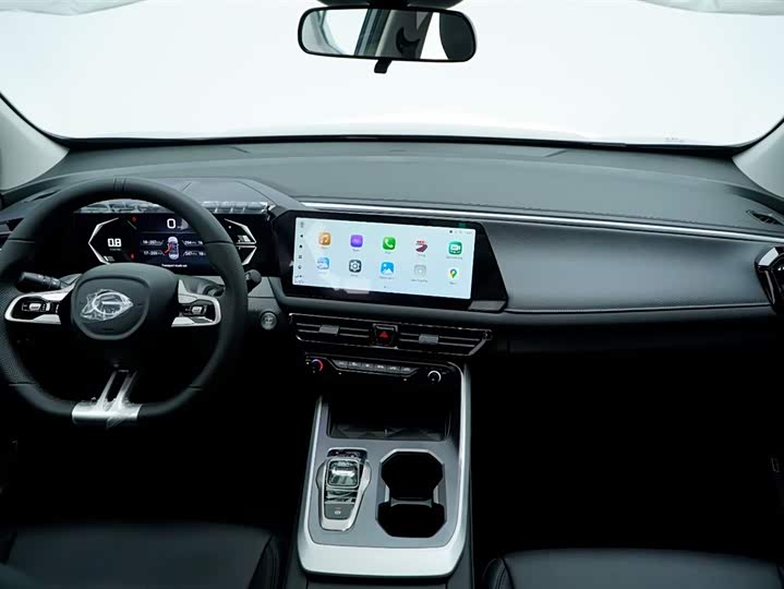 2026 GAC Trumpchi GS3