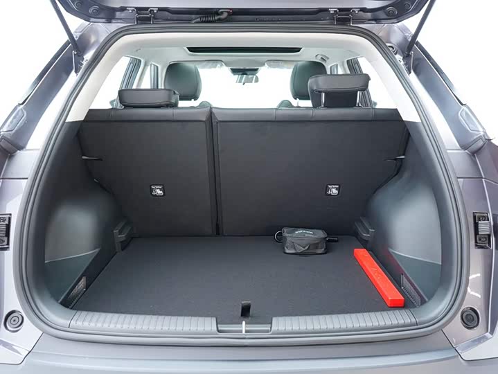 GAC Trumpchi GS3 2026 2026款 影速 270T 劲享版