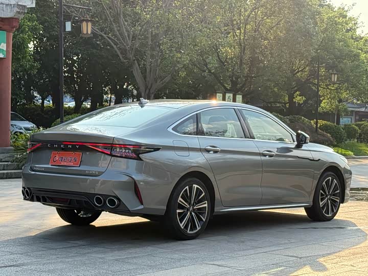 Chery Arrizo 8 2025 2025款 1.6T DCT睿