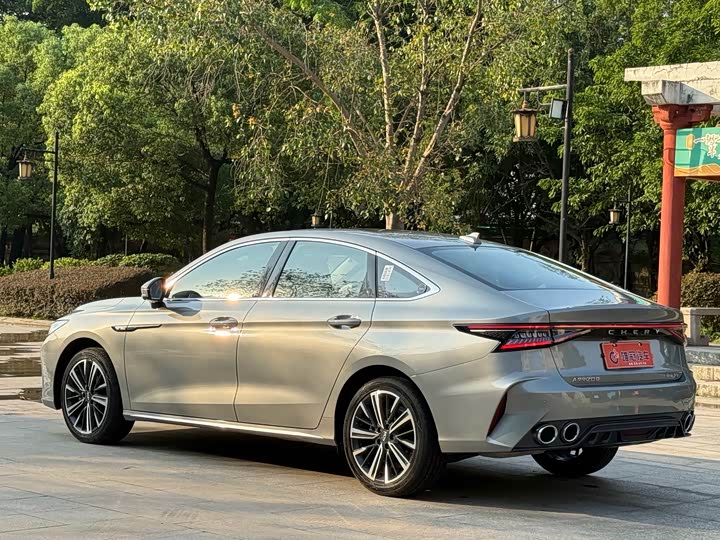 Chery Arrizo 8 2025 2025款 1.6T DCT睿