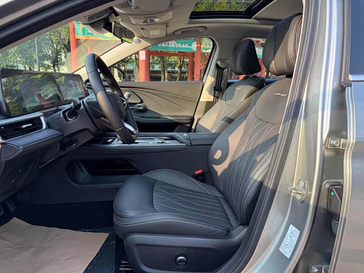 Chery Arrizo 8 2025 2025款 1.6T DCT睿