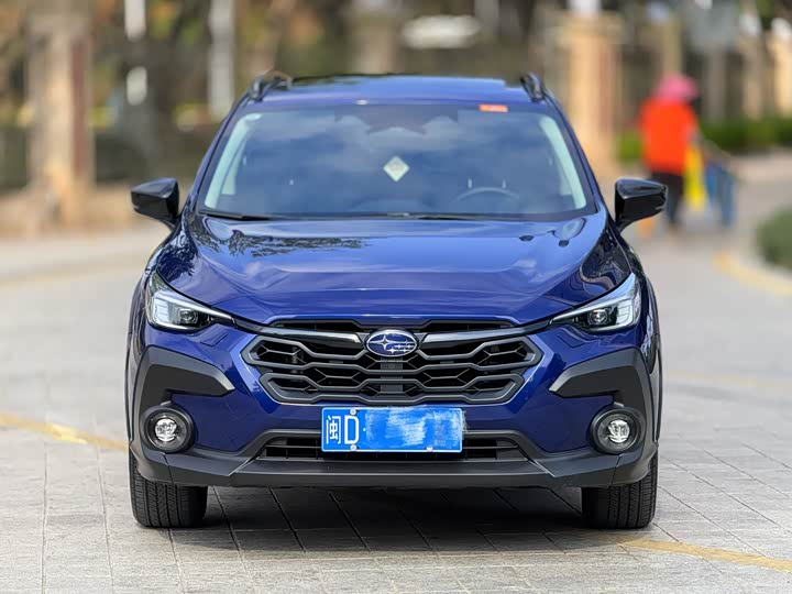 Subaru Crosstrek 2024 2024款 2.5i AWD豪华版EyeSight
