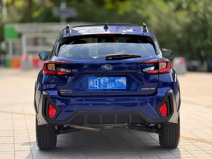 Subaru Crosstrek 2024 2024款 2.5i AWD豪华版EyeSight