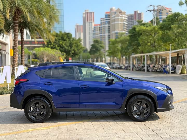Subaru Crosstrek 2024 2024款 2.5i AWD豪华版EyeSight