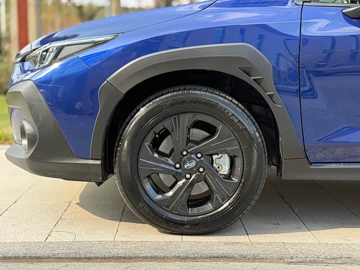Subaru Crosstrek 2024 2024款 2.5i AWD豪华版EyeSight