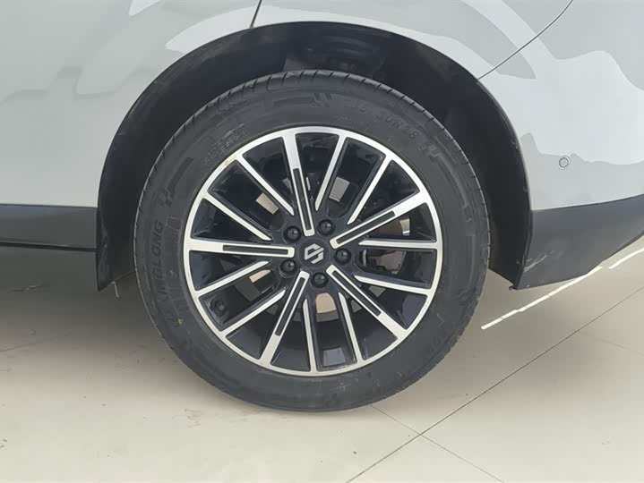 Leapmotor B10 2025 2025款 510悦享版