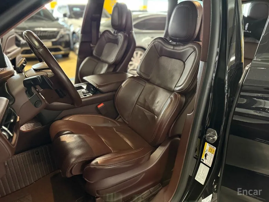 Lincoln Aviator 2019 3.0 Black Label AWD