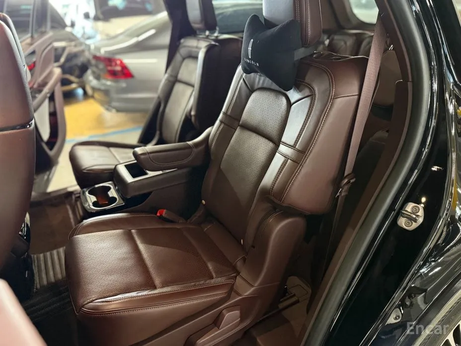 Lincoln Aviator 2019 3.0 Black Label AWD