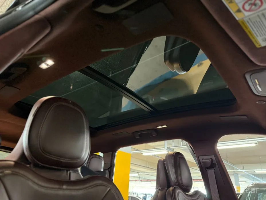 Lincoln Aviator 2019 3.0 Black Label AWD