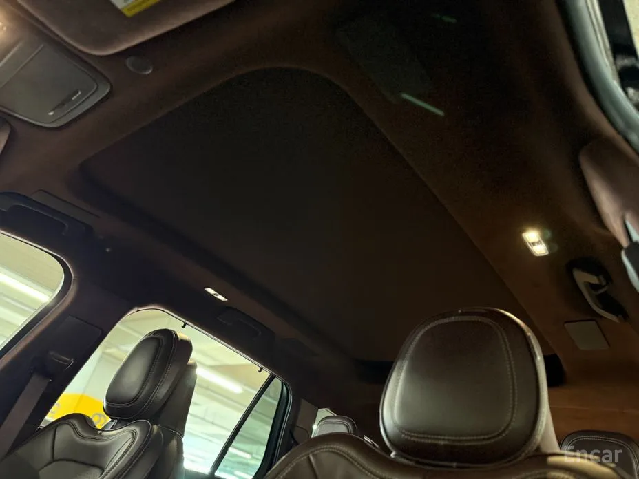 Lincoln Aviator 2019 3.0 Black Label AWD