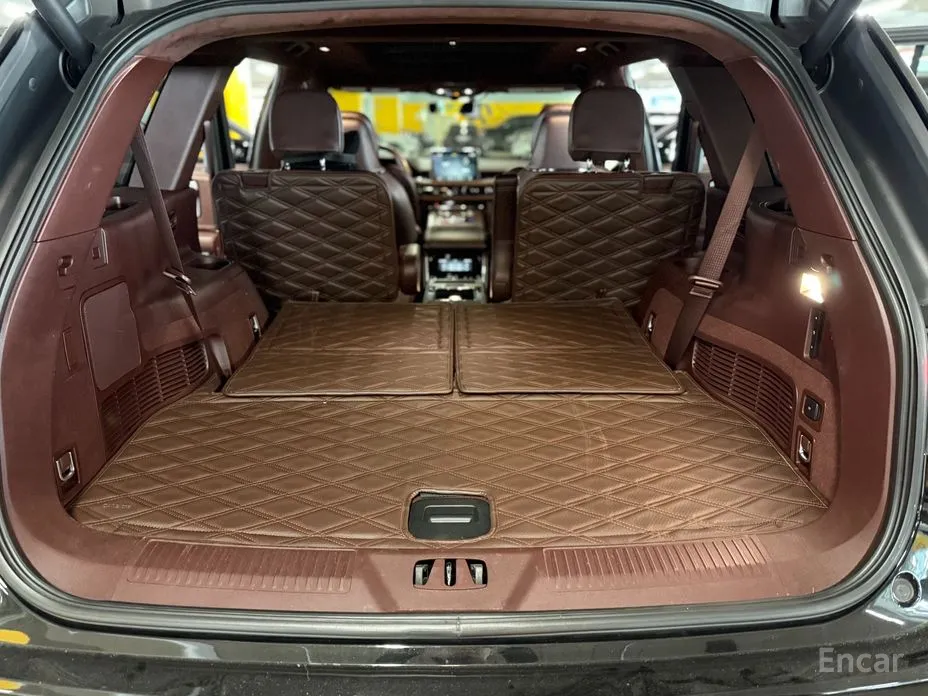 Lincoln Aviator 2019 3.0 Black Label AWD