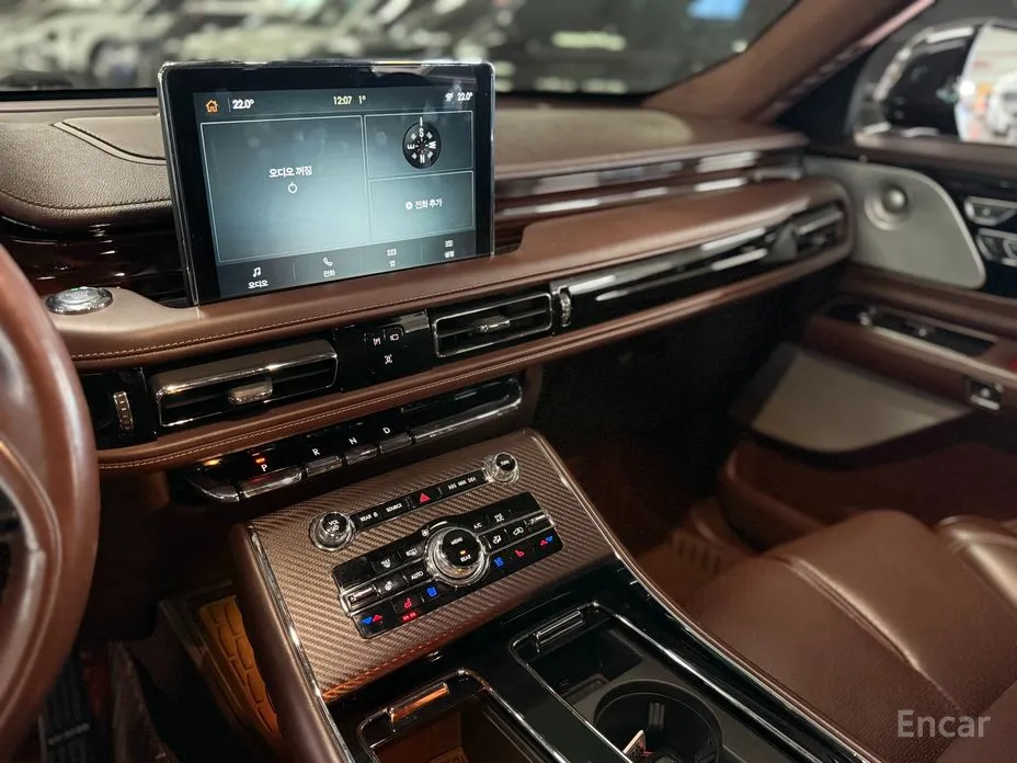 Lincoln Aviator 2019 3.0 Black Label AWD